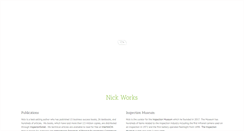 Desktop Screenshot of gromicko.com